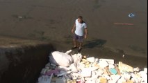 10 Yaşındaki Suriyeli Çocuk, Su Satarken Kanala Düşüp Boğuldu