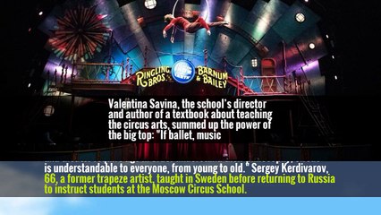 These Graduates Throw Themselves, Not Caps, in the Air