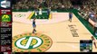 THE DEBUT OF BOBAN & GARY HARRIS! NBA 2K17 Sonics MyLEAGUE vs. Warriors [G56, S1]