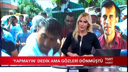 Yapmayın Dedik Ama Gözleri Dönmüştü
