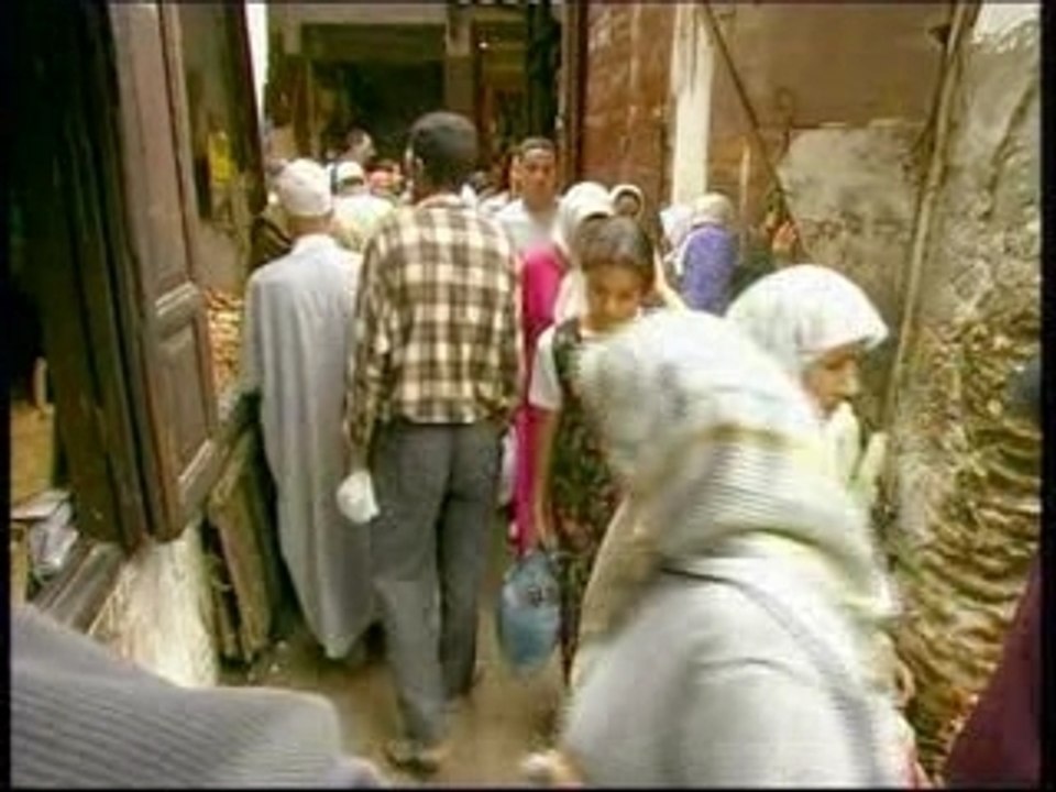 Voyages, voyages Fes Meknes