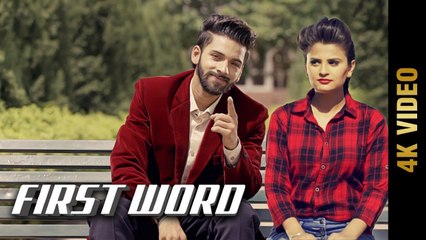 First Word HD Video Song Gurinder Singh 2017 New Punjabi Songs