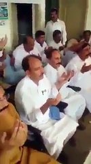 نواز شریف کے حمایتی مولوی صاحب نے جے آئی ٹی کیلئے بددعا کرادی