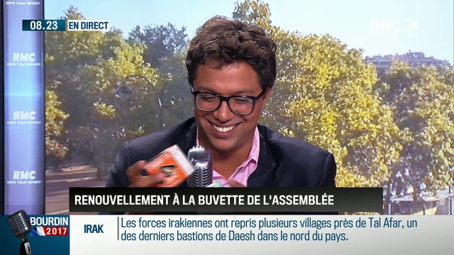 QG Bourdin 2017: Président Magnien !: Eclipse solaire aux Etats-Unis: la boulette de Donald Trump – 22/08