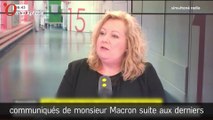Fondamentalisme islamiste: Sophie Montel attaque Macron et le gouvernement