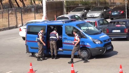 Göltürkbükünü Kana Bulayan Zanlı "Ben Kimseyi Öldürmedim"