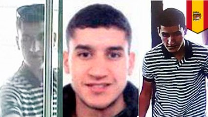 Barcelona jihadi gunned down by Spanish cops