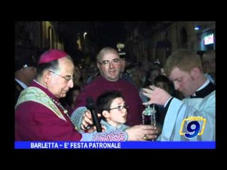 Barletta | E' festa patronale