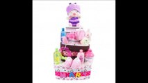 Diaper Cake from Baby Hamper Singapore