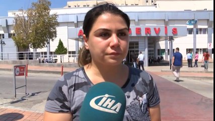 Türkiye'nin Konuştuğu Kaza Anını Gencin Eşi Anlattı