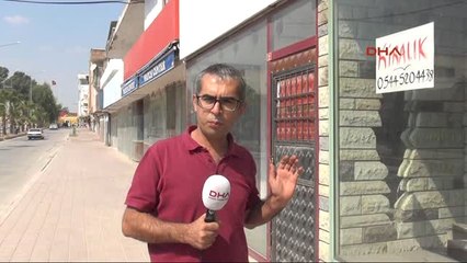 Adana İncirlik'te 'Hayalet Kent' Görüntüsü
