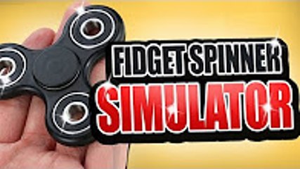PEWDIEPIE-Fidget Spinner Simulator.