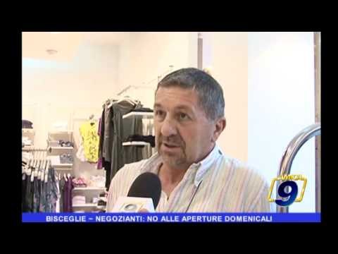 Bisceglie | Negozianti: no alle aperture domenicali