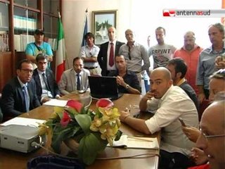 TG 30.07.12 Canosa, tre arresti per l'omicidio di una marocchina