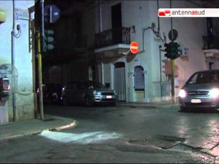 TG 30.07.12 Mola di Bari: spara alla sua ex, fermato