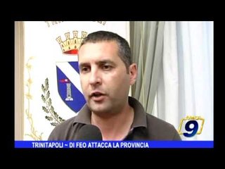 Trinitapoli | Di Feo attacca la provincia
