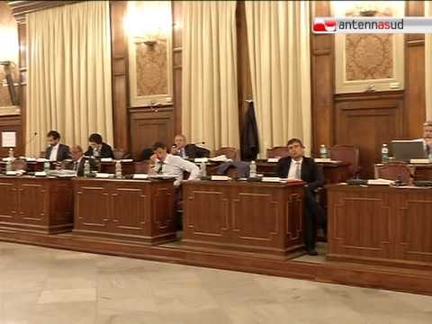 TG 01.08.12 Il Comune di Bari approva il bilancio di previsione 2012, aumenta la pressione fiscale