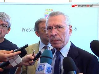 TG 02.08.12 Il Presidente Ilva Ferrante: "Siamo sereni in vista dell'udienza di domani"