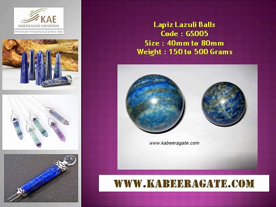 Gemstone Balls and Spheres |Benefits of Crystal Balls and Spheres