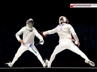 TG 04.08.12 Olimpiadi: prima medaglia targata Puglia con Luigi Samele