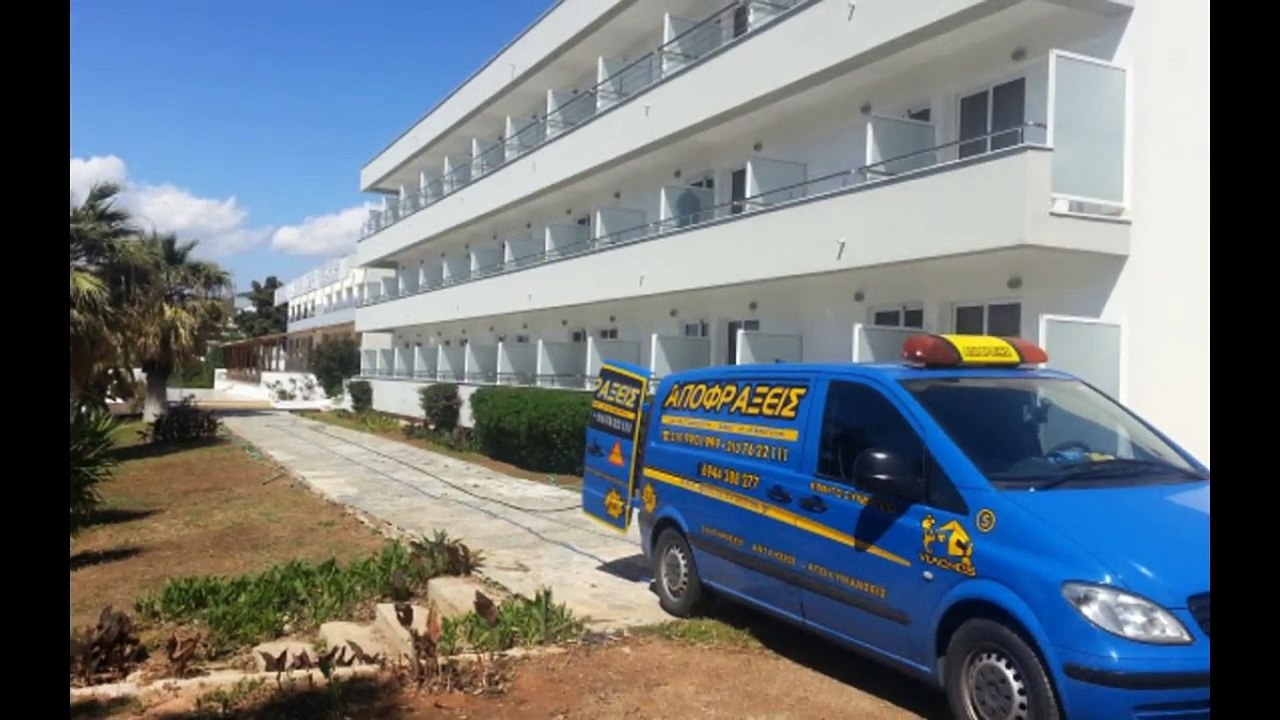 Αποφραξεις Αγ. Ιωαννη Ρεντη – 2104005111 – Apofraχeis Ag. Iwannh Renth