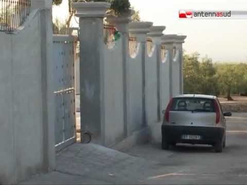 TG 06.08.12 Terlizzi: oggi l'autopsia sul cadavere del tunisino trovato in piscina