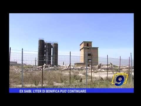 Margherita di Savoia | Ex Saibi, l'iter di bonifica può continuare