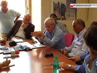 TG 07.08.12 Cea, Pdl: "Maggioranza spaccata al Comune di Bari. Emiliano dia segnali di democrazia"