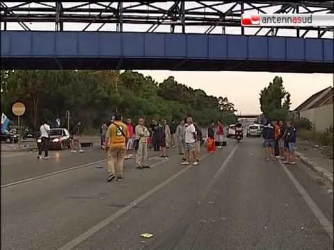 TG 07.08.12 Ilva, Ferrante e Vendola