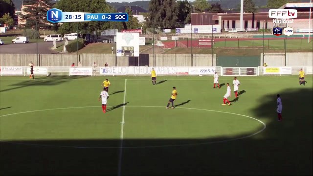 La frappe finit petit filet