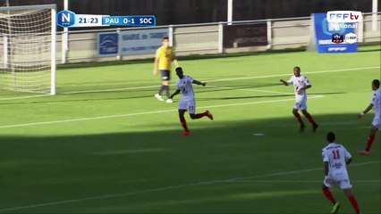 Et le deuxième but choletais !