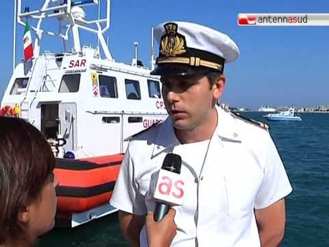 TG 29.08.12 Bari, guerra agli acquascooter sul litorale