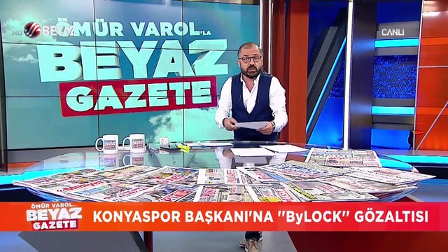 Kulüp Başkanı'na ''ByLock'' gözaltısı