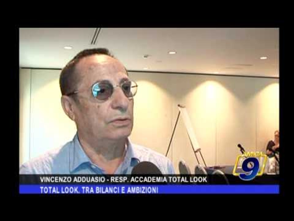 Andria | Total look, tra bilanci ed ambizioni