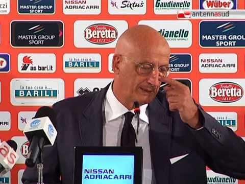 TG 10.08.12 Calcio Bari, parte la campagna abbonamenti low cost