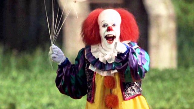 First Look At New Pennywise From It Movie