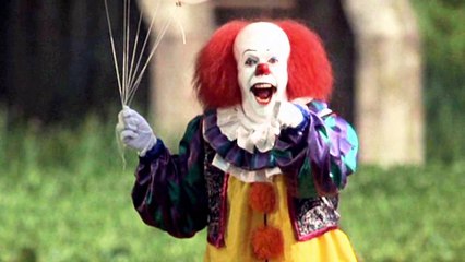 First Look At New Pennywise From It Movie