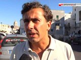 TG 11.08.12 Nuovo ospedale tra Monopoli e Fasano, è polemica sul nome