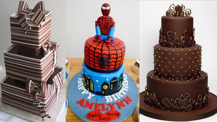 Top 20 Amazing Cake Decorating Workers Compilations 2017 ♥ ✔‬ Part 2