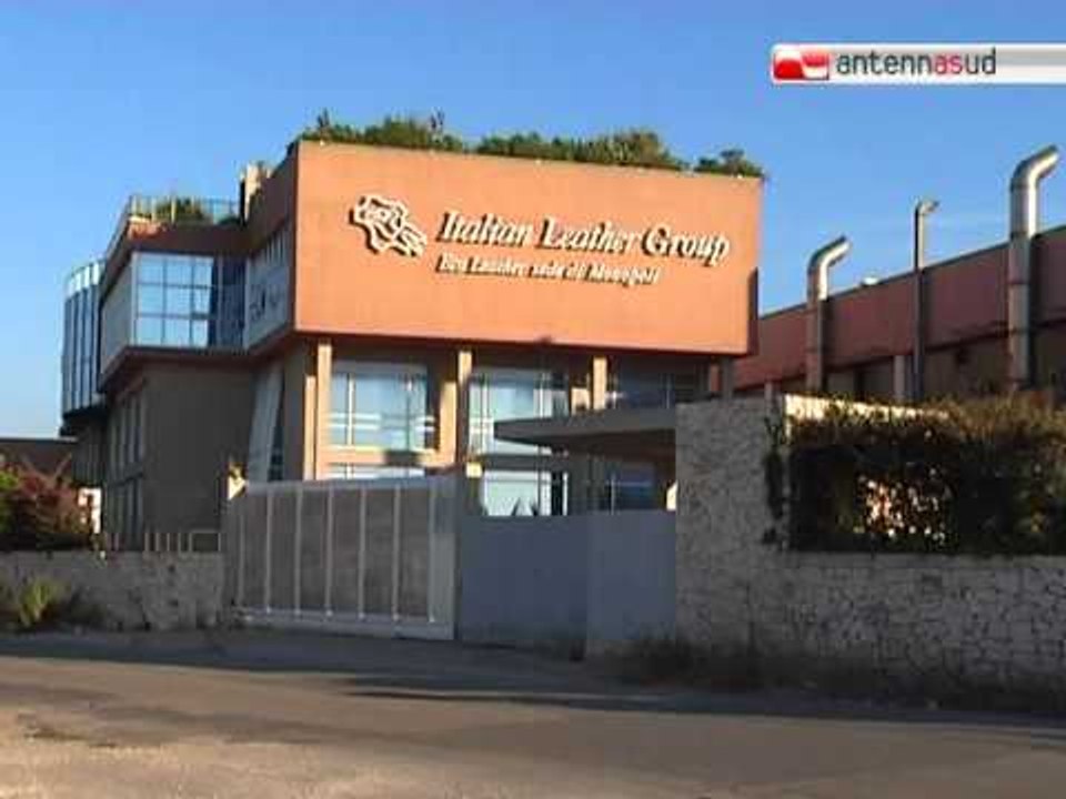 TG 11.08.12 Chiusura Eco Leather, Idv e Cobas dicono no