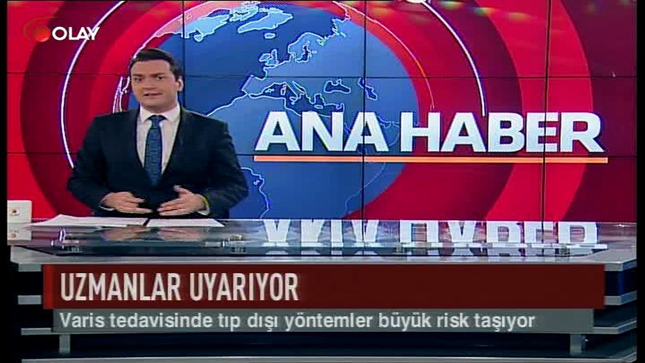 Varis tedavisinde bu yöntemler çok riskli (Haber 21 08 2017)