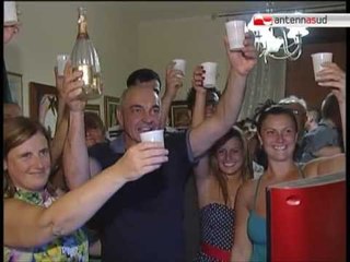 TG 13.08.12 Carlo Molfetta vince a Londra, orgoglio tutto pugliese