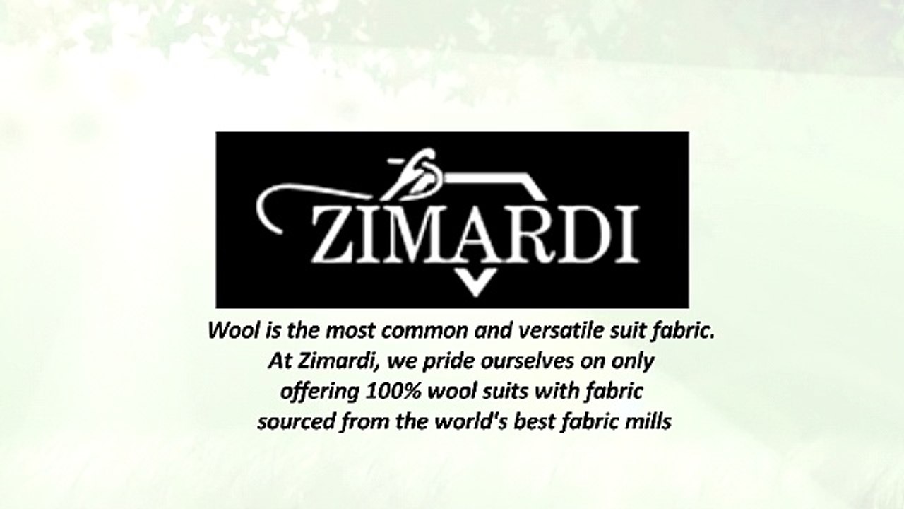 Quality Suit Shops In Melbourne - Zimardi.com.au