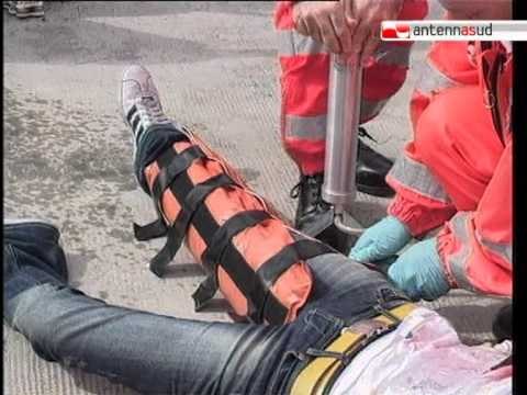 TG 16.08.12 Inchiesta strade killer: più prevenzione e meno incidenti