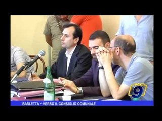 Barletta | Verso il Consiglio Comunale