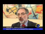 Barletta | Pastore eletto presidente del consiglio
