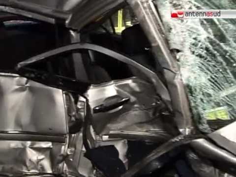 TG 17.08.12 Inchiesta strade killer: troppe giovani vittime sulla SS172