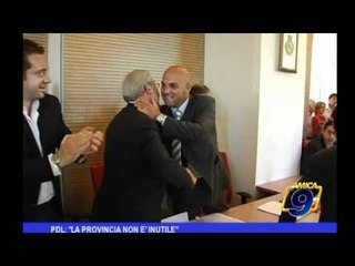 BAT | PDL, la provincia non è inutile