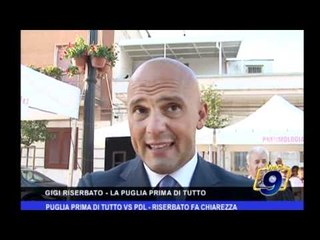 "Puglia prima di tutto" VS PDL | Riserbato fa chiarezza