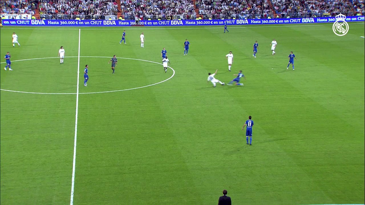 Benzema has exceeded 100 goals in the Bernabéu - Fox News